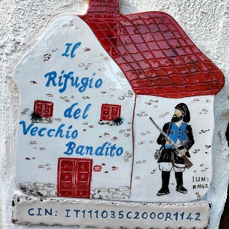 Il Rifugio Del Vecchio Bandito Iglesias Luaran gambar