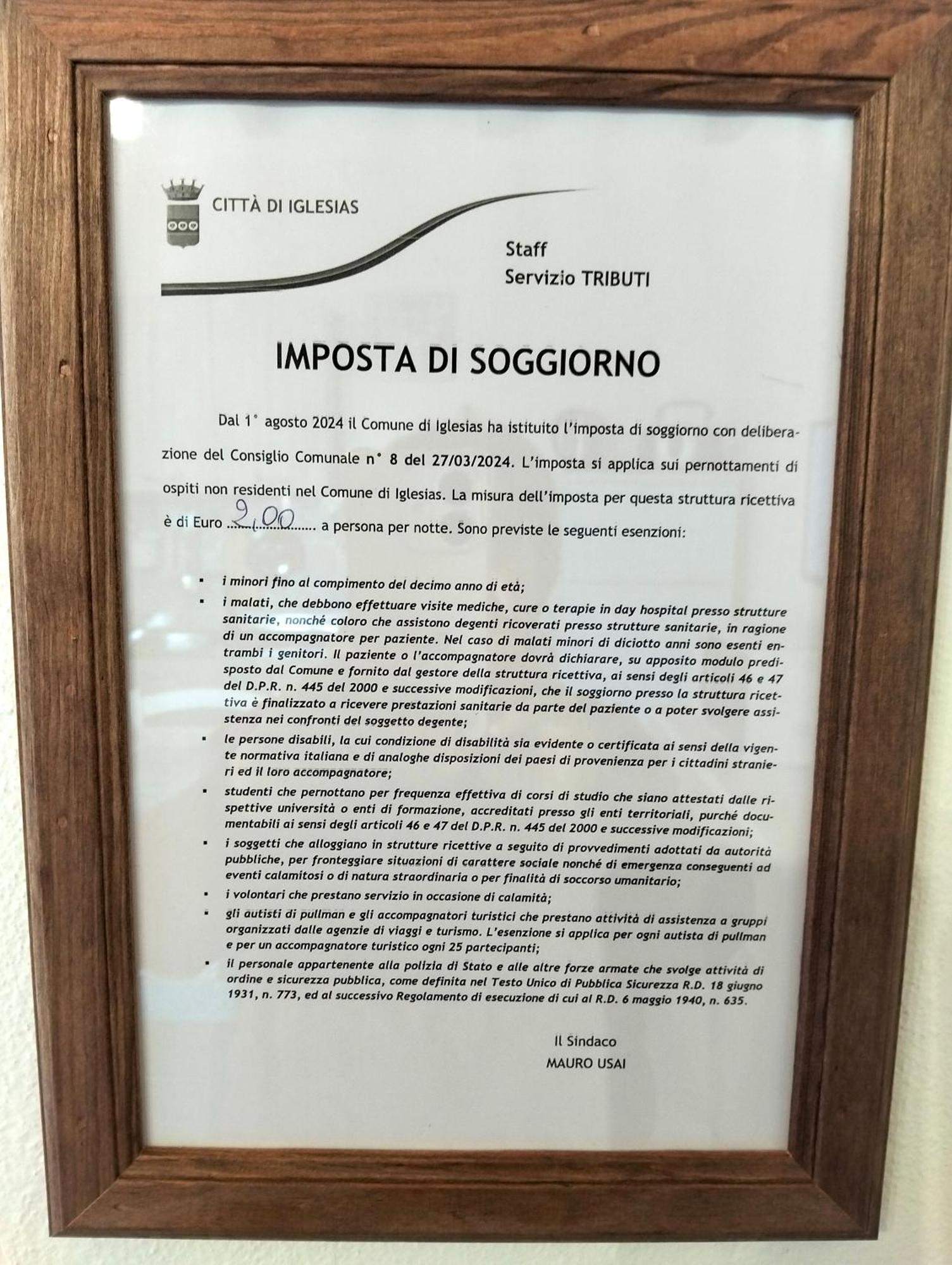 Il Rifugio Del Vecchio Bandito Iglesias Luaran gambar