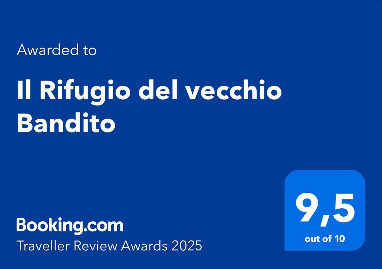 Il Rifugio Del Vecchio Bandito Iglesias Luaran gambar